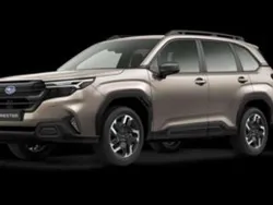 Cashmere gold opal outback Gebraucht 2025 Subaru Forester Exclusive+ SUV | 45.820 € (Etwas zu teuer)