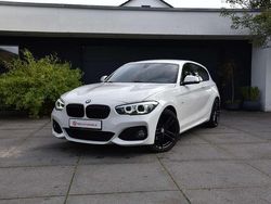 Weiß Gebraucht 2019 BMW 118 Coupé M Sport Coupé | 15.950 € (Fairer Preis)