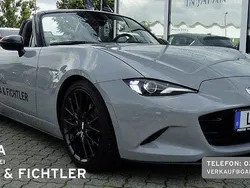 Andere Gebraucht 2024 Mazda MX5 Homura-Line Cabrio | 44.980 €