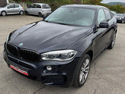 Schwarz Gebraucht 2015 BMW X6 M Sport SUV | 24.700 € (Guter Preis)