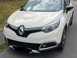 Beige Gebraucht 2015 Renault Captur SUV | 10.500 € (Fairer Preis)