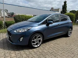 Blau Gebraucht 2019 Ford Fiesta Kleinwagen | 8.700 € (Guter Preis)