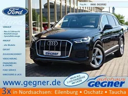 Schwarz Gebraucht 2023 Audi Q7 Business SUV | 57.840 € (Guter Preis)