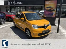 Gelb Gebraucht 2020 Renault Twingo LIMITED Kleinwagen | 10.970 € (Fairer Preis)