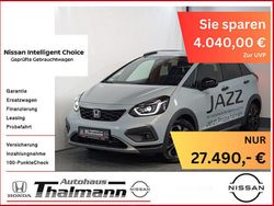 Fjord mist pearl Gebraucht 2023 Honda Jazz Advance Kleinwagen | 26.990 € (Fairer Preis)