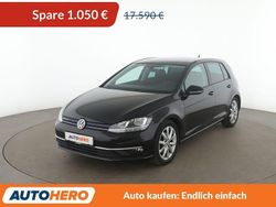 Schwarz Gebraucht 2018 VW Golf Join Limousine | 16.540 € (Fairer Preis)