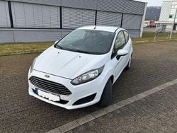 Weiß Gebraucht 2014 Ford Fiesta Trend Kleinwagen | 7.800 € (Etwas zu teuer)