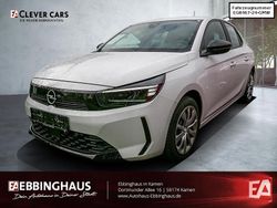 Weiß Gebraucht 2024 Opel Corsa Edition Kleinwagen | 14.999 € (Fairer Preis)