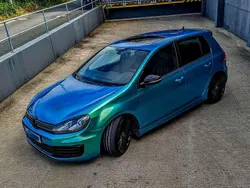 Schwarz Gebraucht 2011 VW Golf VI GTI Limousine | 11.999 € (Fairer Preis)