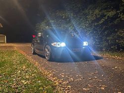 Schwarz Gebraucht 2007 BMW 135 Performance Kleinwagen | 13.000 € (Superpreis)