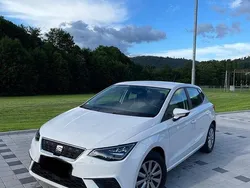Weiß Gebraucht 2019 Seat Ibiza Kleinwagen | 14.000 € (Fairer Preis)