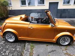 Gold Gebraucht 1991 Mini Cooper Kleinwagen | 9.000 €