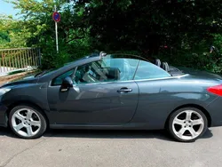Grau Gebraucht 2010 Peugeot 308 CC Cabrio | 6.400 € (Fairer Preis)