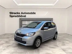 Silber Gebraucht 2012 Skoda Citigo Ambition Kleinwagen | 6.999 € (Etwas zu teuer)