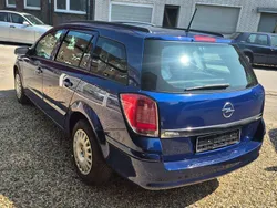 Blau Gebraucht 2005 Opel Astra Cosmo Kombi | 1.900 € (Fairer Preis)