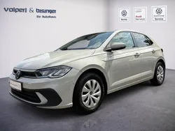 Grau Gebraucht 2023 VW Polo Life Limousine | 17.940 € (Guter Preis)