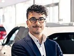 Blau Neu 2025 BMW M2 Performance Coupé | 76.069 € (Fairer Preis)