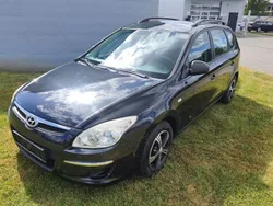 Schwarz Gebraucht 2008 Hyundai i30 Classic Kombi | 1.699 € (Fairer Preis)