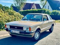 Gold Gebraucht 1978 Ford Taunus Ghia Coupé | 11.900 €