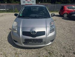 Silver mica metallic Gebraucht 2007 Toyota Yaris Basis Kleinwagen | 1.000 € (Guter Preis)