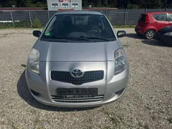 Silver mica metallic Gebraucht 2007 Toyota Yaris Basis Kleinwagen | 1.000 € (Superpreis)