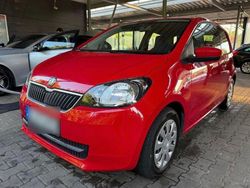 Rot Gebraucht 2012 Skoda Citigo Active Kleinwagen | 4.000 € (Fairer Preis)