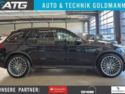 Obsidianschwarz metalliclack Gebraucht 2022 Mercedes GLC63 AMG AMG SUV | 61.950 € (Superpreis)