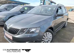 Grau Gebraucht 2019 Skoda Octavia Ambition Kombi | 17.190 € (Fairer Preis)