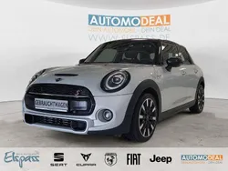 Silber Gebraucht 2020 Mini Cooper S Kleinwagen | 25.980 € (Teuer)