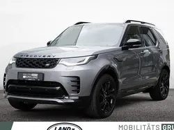 Grau Gebraucht 2021 Land Rover Discovery 5 HSE Dynamic SUV | 48.390 € (Fairer Preis)