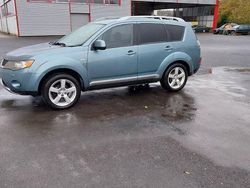 Gebraucht 2008 Mitsubishi Outlander Inform SUV | 4.500 € (Teuer)