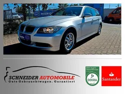 Silber Gebraucht 2007 BMW 320 Kombi | 6.150 € (Fairer Preis)