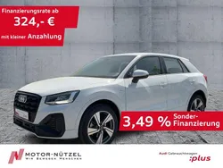 Gletscherweiß metallic Gebraucht 2024 Audi Q2 S-Line SUV | 35.850 € (Fairer Preis)