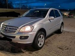 Silber Gebraucht 2007 Mercedes ML280 SUV | 7.500 €