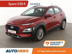Rot Gebraucht 2018 Hyundai Kona Trend SUV | 12.960 € (Fairer Preis)