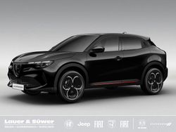Schwarz Neu 2025 Alfa Romeo Junior SUV | 31.480 € (Fairer Preis)