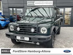 Schwarz Gebraucht 2023 Ineos Grenadier Limousine | 64.900 € (Guter Preis)