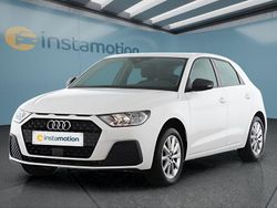 Weiß Gebraucht 2021 Audi A1 Sportback Kleinwagen | 17.899 € (Fairer Preis)