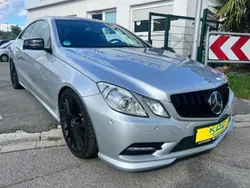 Iridiumsilber metalliclack Gebraucht 2012 Mercedes E500 AMG line Coupé | 21.900 € (Fairer Preis)