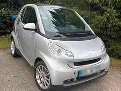 Grau Gebraucht 2007 Smart ForTwo Coupé Kleinwagen | 2.700 €