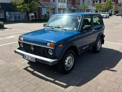 Blau Gebraucht 2013 Lada Taiga SUV | 7.900 € (Fairer Preis)
