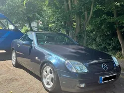 Schwarz Gebraucht 1999 Mercedes SLK200 Cabrio | 2.700 € (Guter Preis)