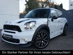 Light white Gebraucht 2014 Mini John Cooper Works Countryman SUV | 16.990 € (Fairer Preis)