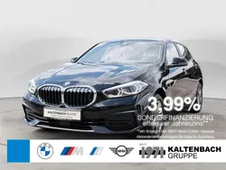 Schwarz Gebraucht 2022 BMW 118 Advantage Kleinwagen | 19.890 € (Fairer Preis)