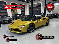 Gelb Gebraucht 2021 Ferrari SF90 Cabrio | 420.000 €
