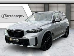Grau Gebraucht 2025 BMW X5 M Sport SUV | 91.900 € (Teuer)