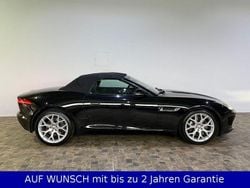 Ultimade black Gebraucht 2016 Jaguar F-Type Cabrio | 38.990 € (Guter Preis)
