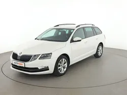 Weiß Gebraucht 2019 Skoda Octavia Style Kombi | 17.610 € (Fairer Preis)