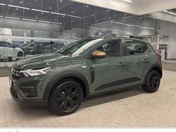 Grün Gebraucht 2024 Dacia Sandero Extreme Limousine | 16.880 € (Fairer Preis)