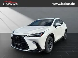 Weiss Neu 2025 Lexus NX350h Business Edition SUV | 54.990 € (Fairer Preis)